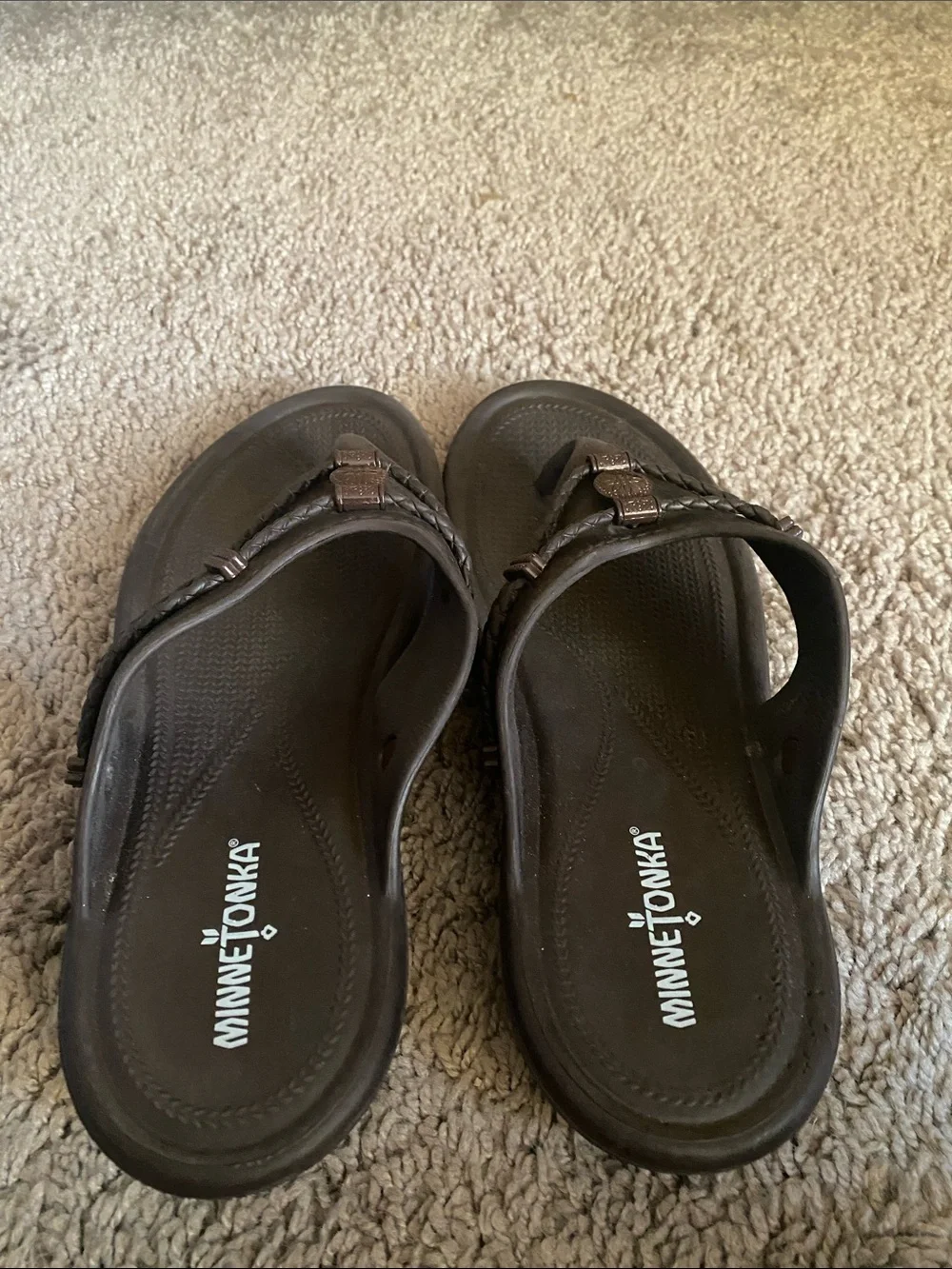 Minnetonka comfortable thong